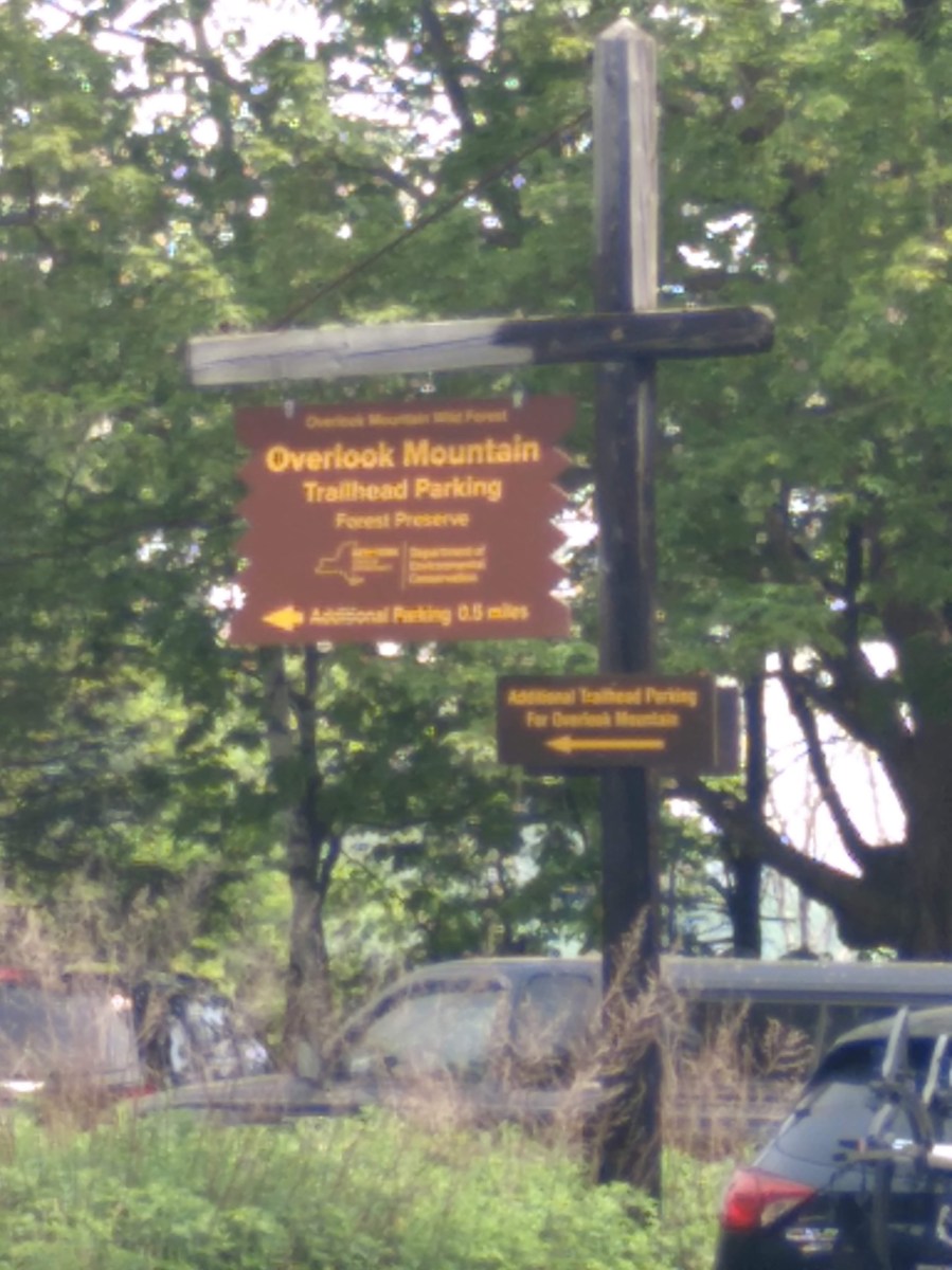 Catskills: Echo Lake