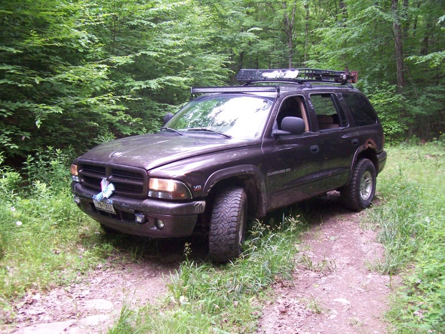 My 1998 Dodge Durango