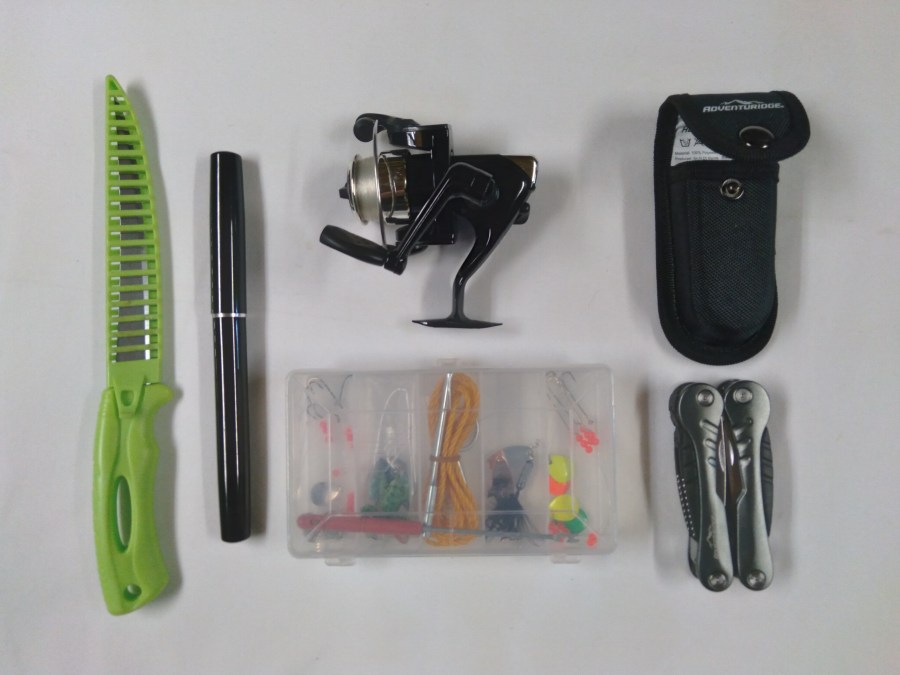 My Fishing Kit