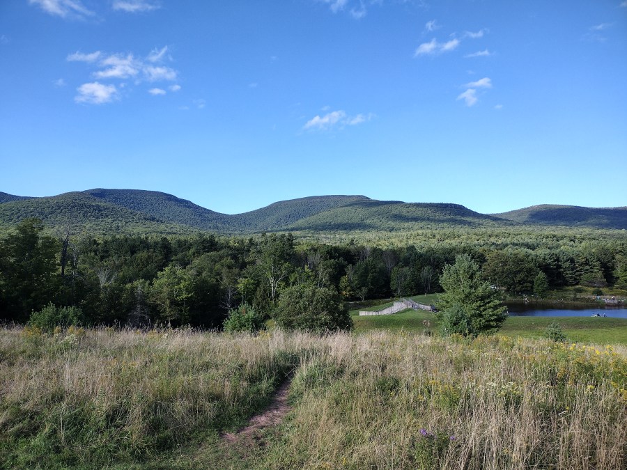 Catskill: Colgate Lake Wild Forest
