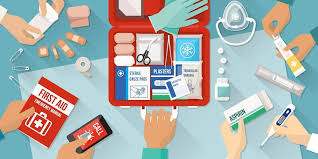 To wash or get gangrene??