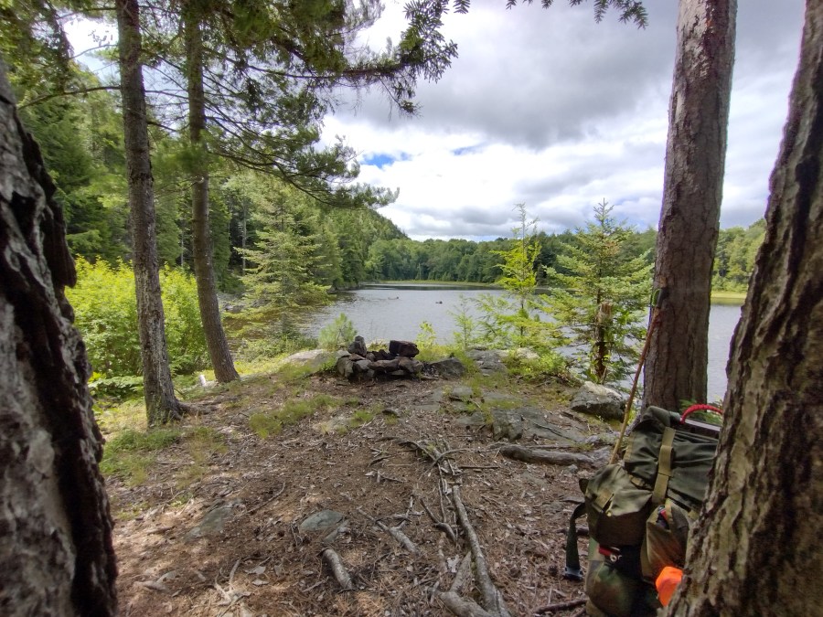 Adirondacks: Sleepy Beauty Mt, Bumps Pond